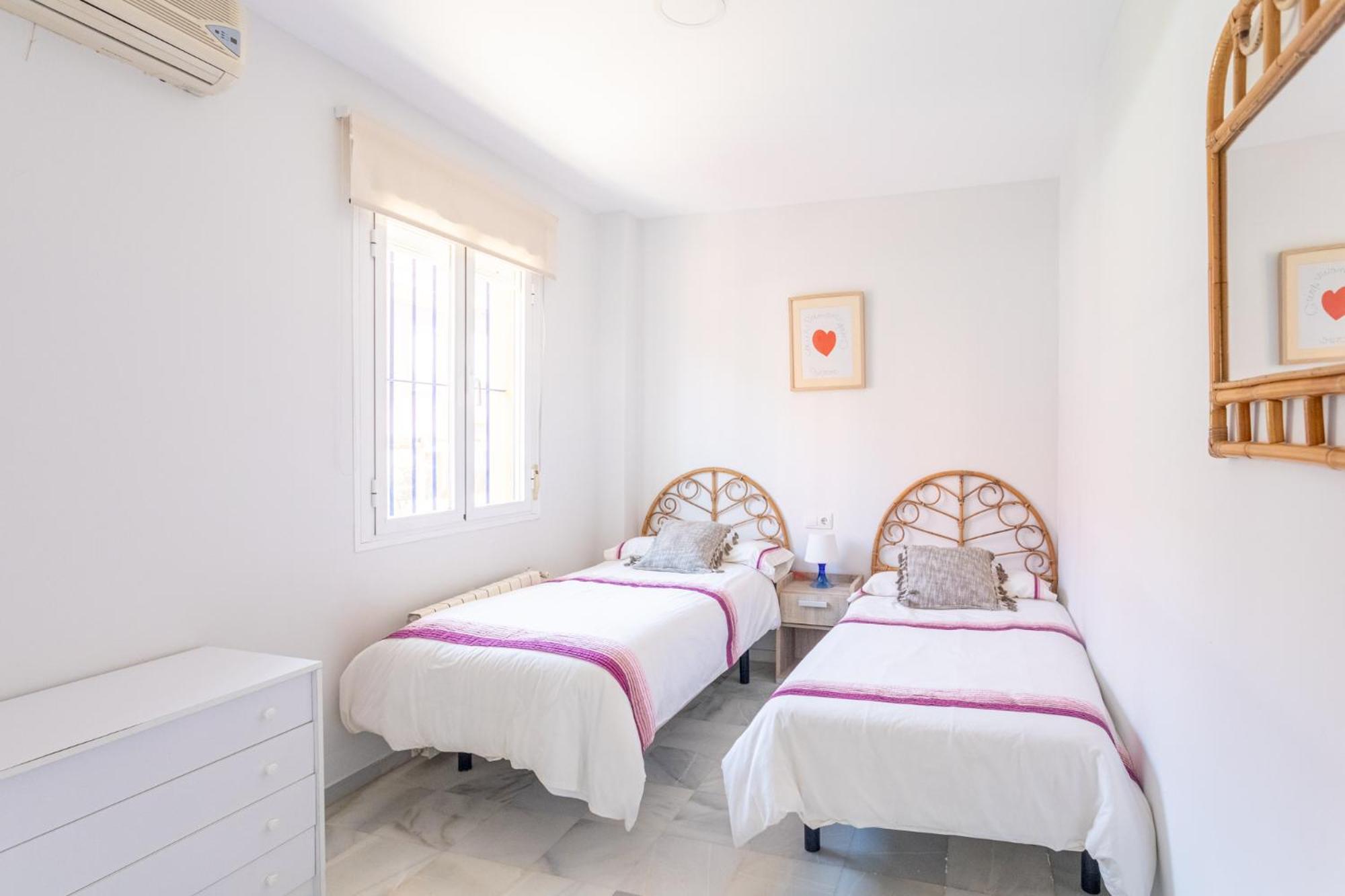 Wehostcostaluz-Maison Zen Au Bord De Mer Villa El Puerto de Santa María Dış mekan fotoğraf