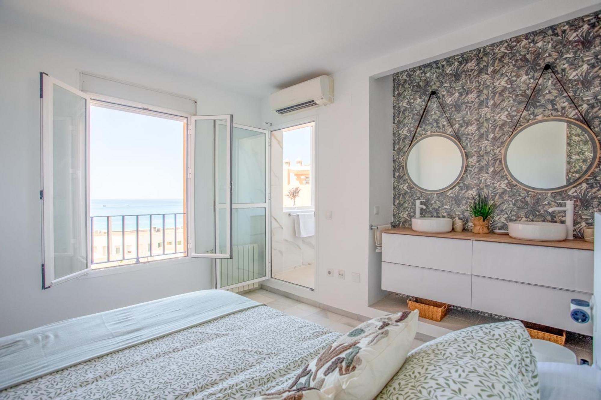 Wehostcostaluz-Maison Zen Au Bord De Mer Villa El Puerto de Santa María Dış mekan fotoğraf